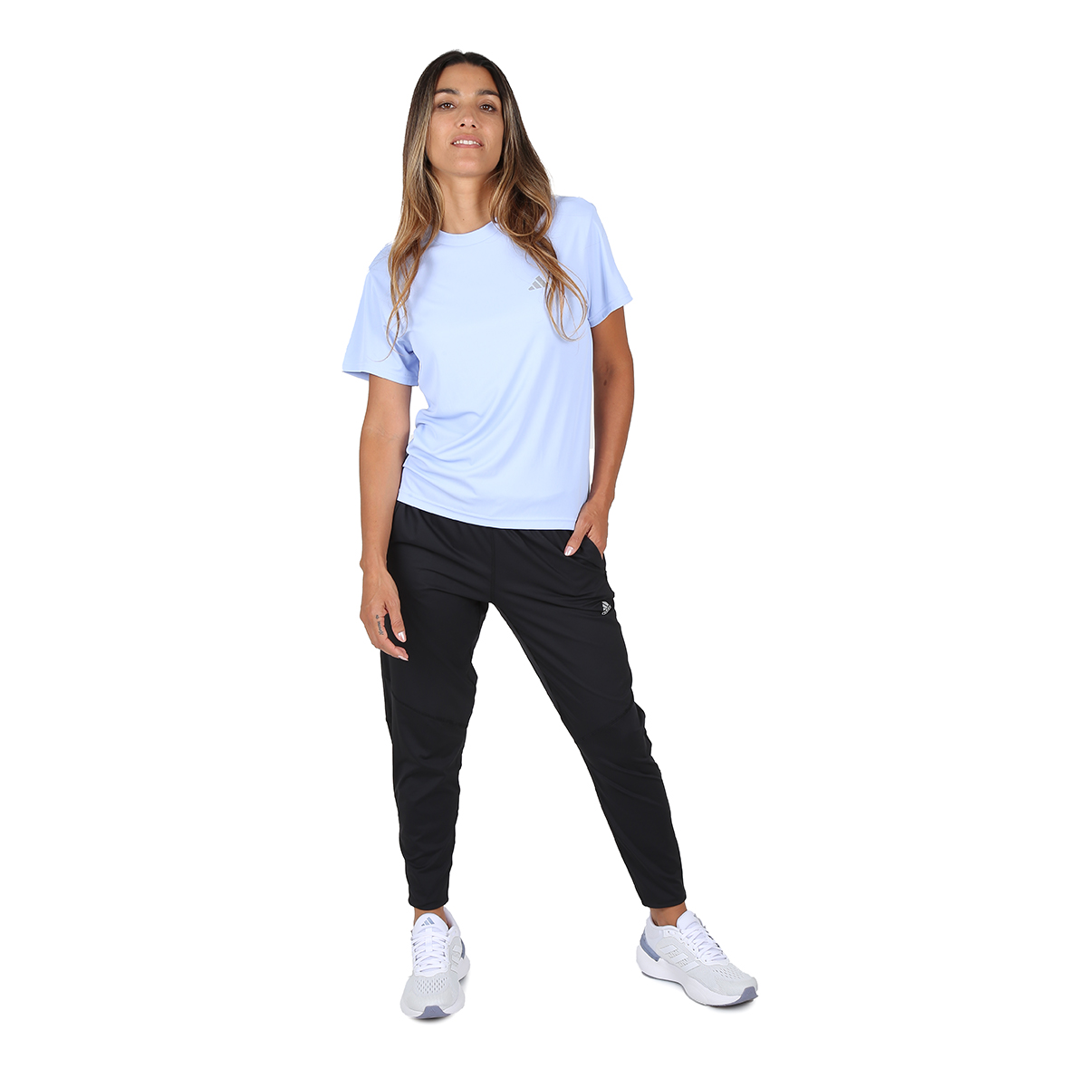 Pantalón Running adidas Fast Mujer,  image number null