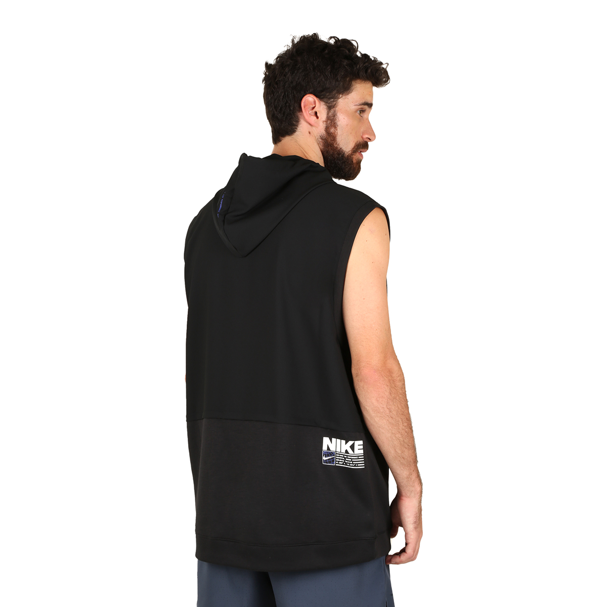 Buzo Nike Dri-Fit,  image number null