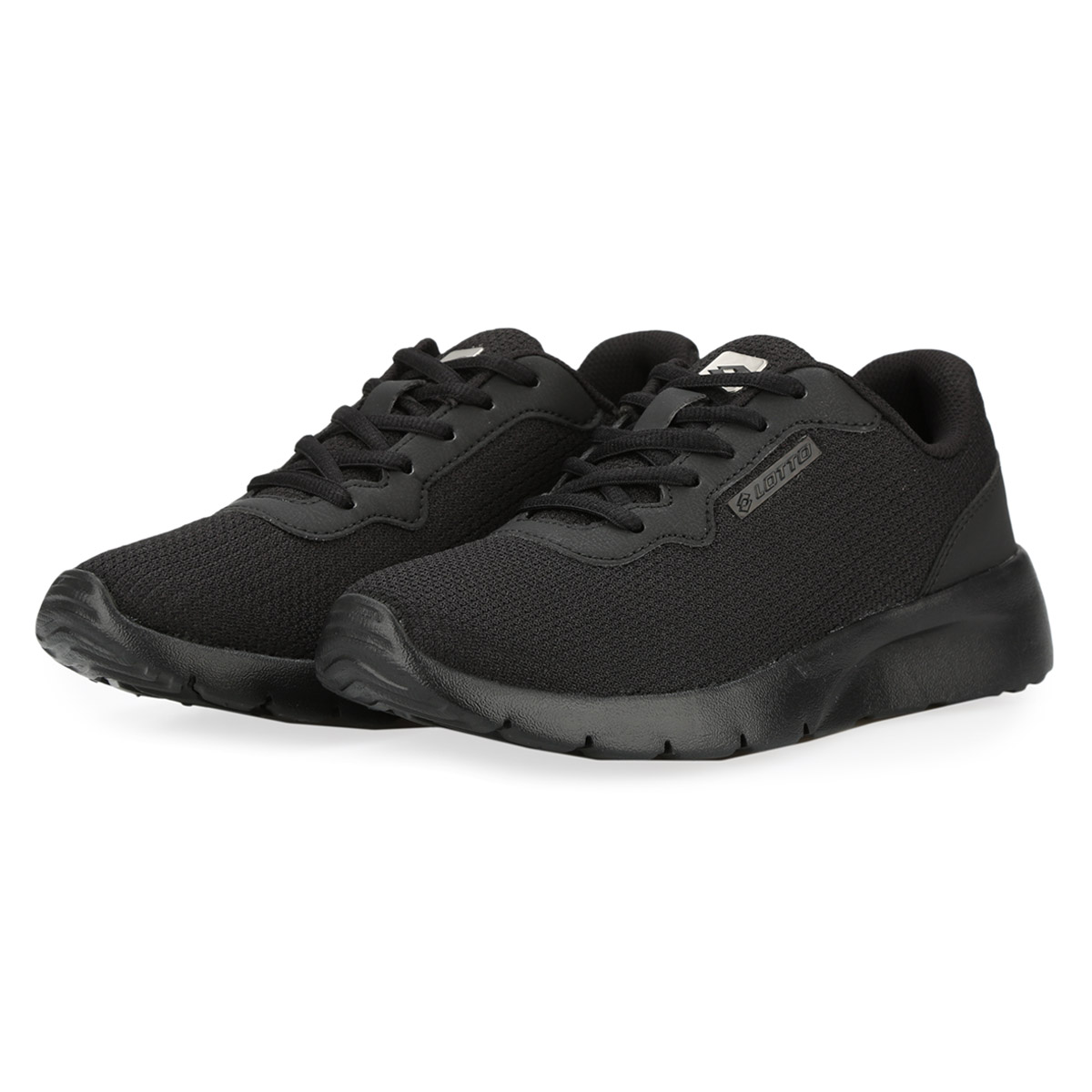 Zapatillas lotto on sale negras