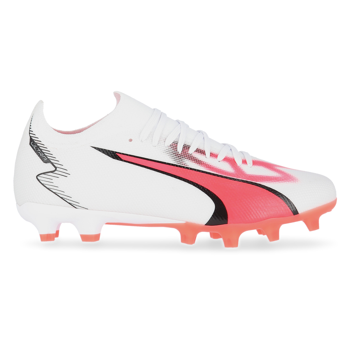 Botines Fútbol Puma Ultra Match Fg/ag Hombre