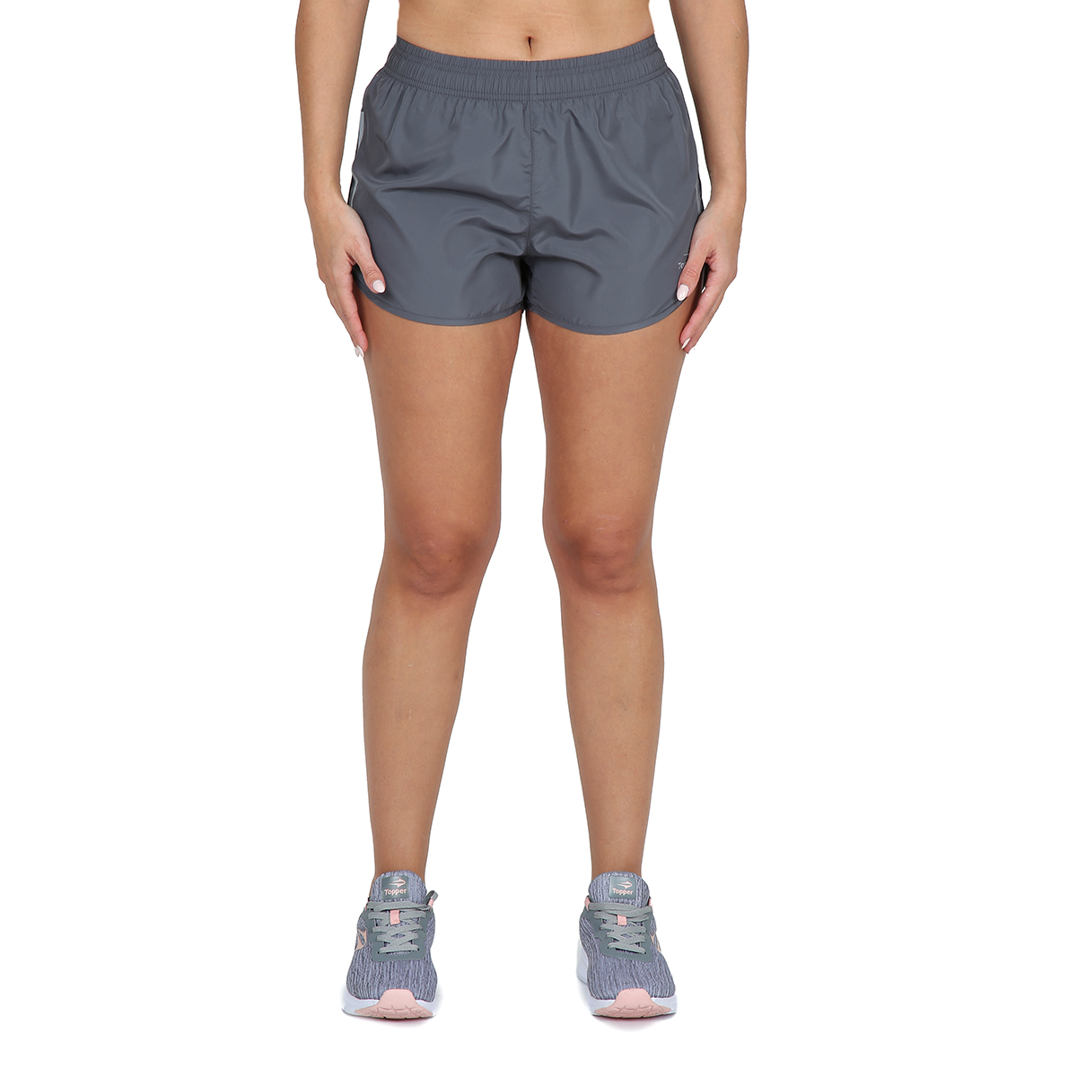 Short Running Topper Woven Rng II Mujer Dexter