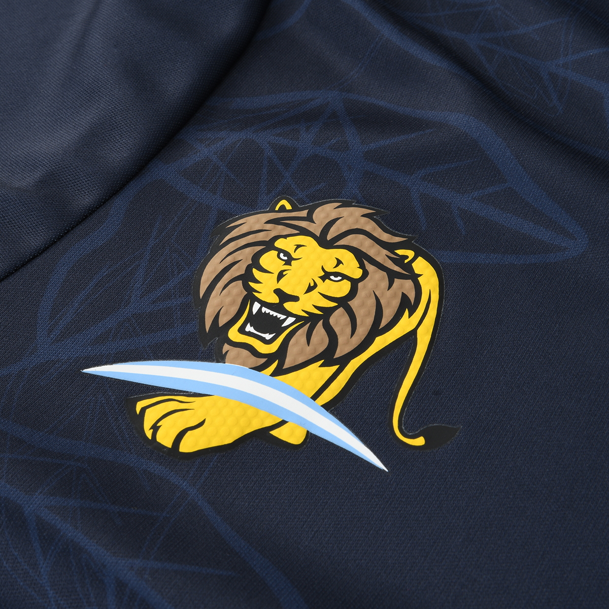 Camiseta Under Armour Leones Authentic Suplente Hombre,  image number null