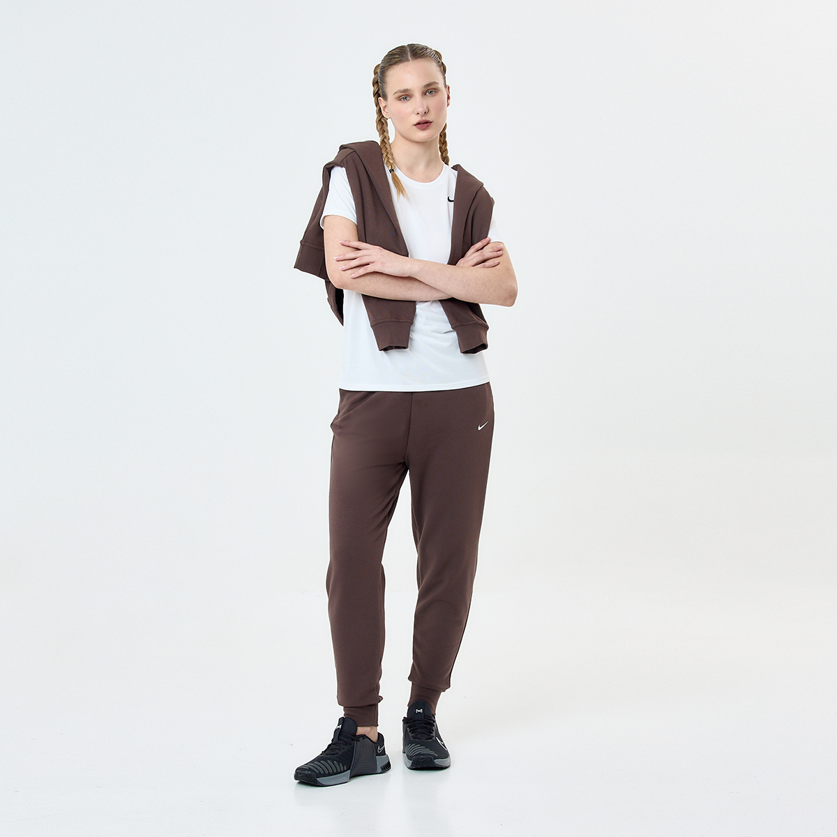 Pantalón Training Nike Dri-FIT One Mujer,  image number null
