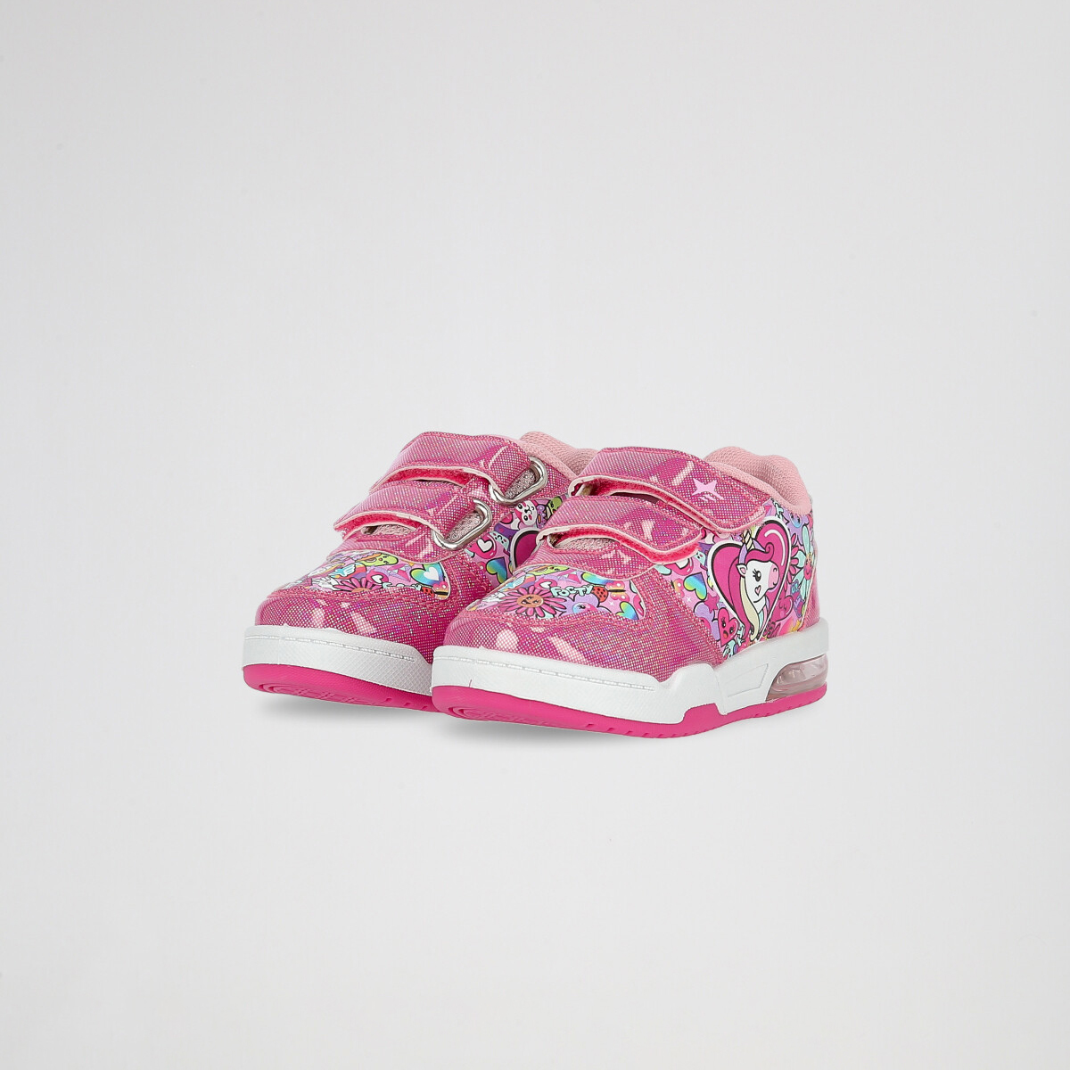 Zapatillas Footy Love Unicorn Niña,  image number null