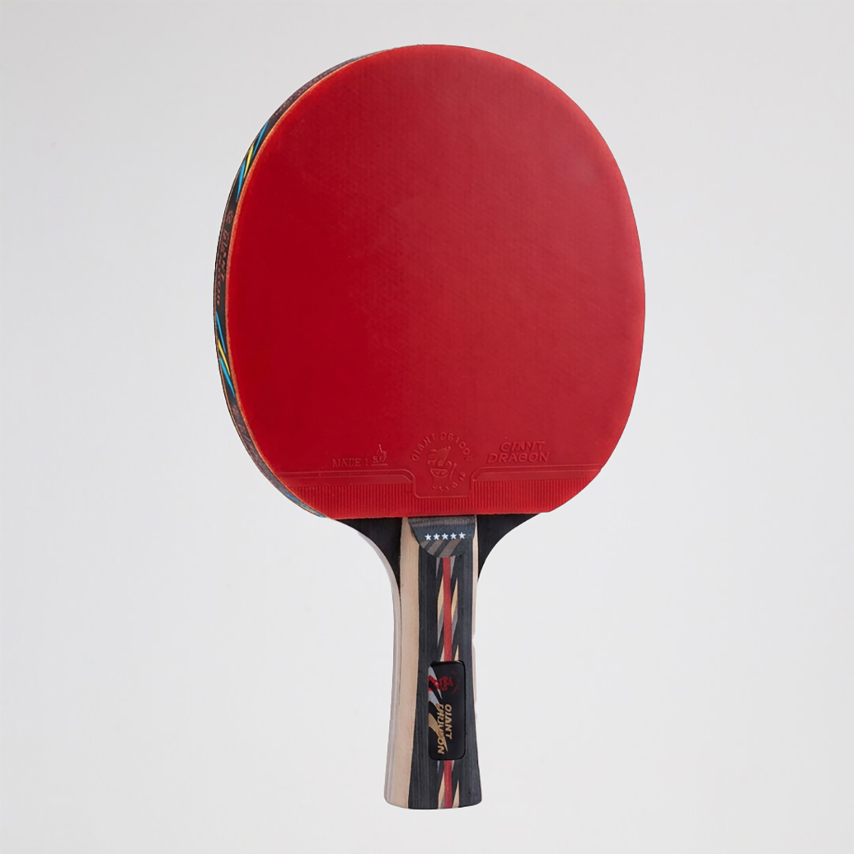 Paleta Ping Pong Giant Dragon 5 Estrellas,  image number null
