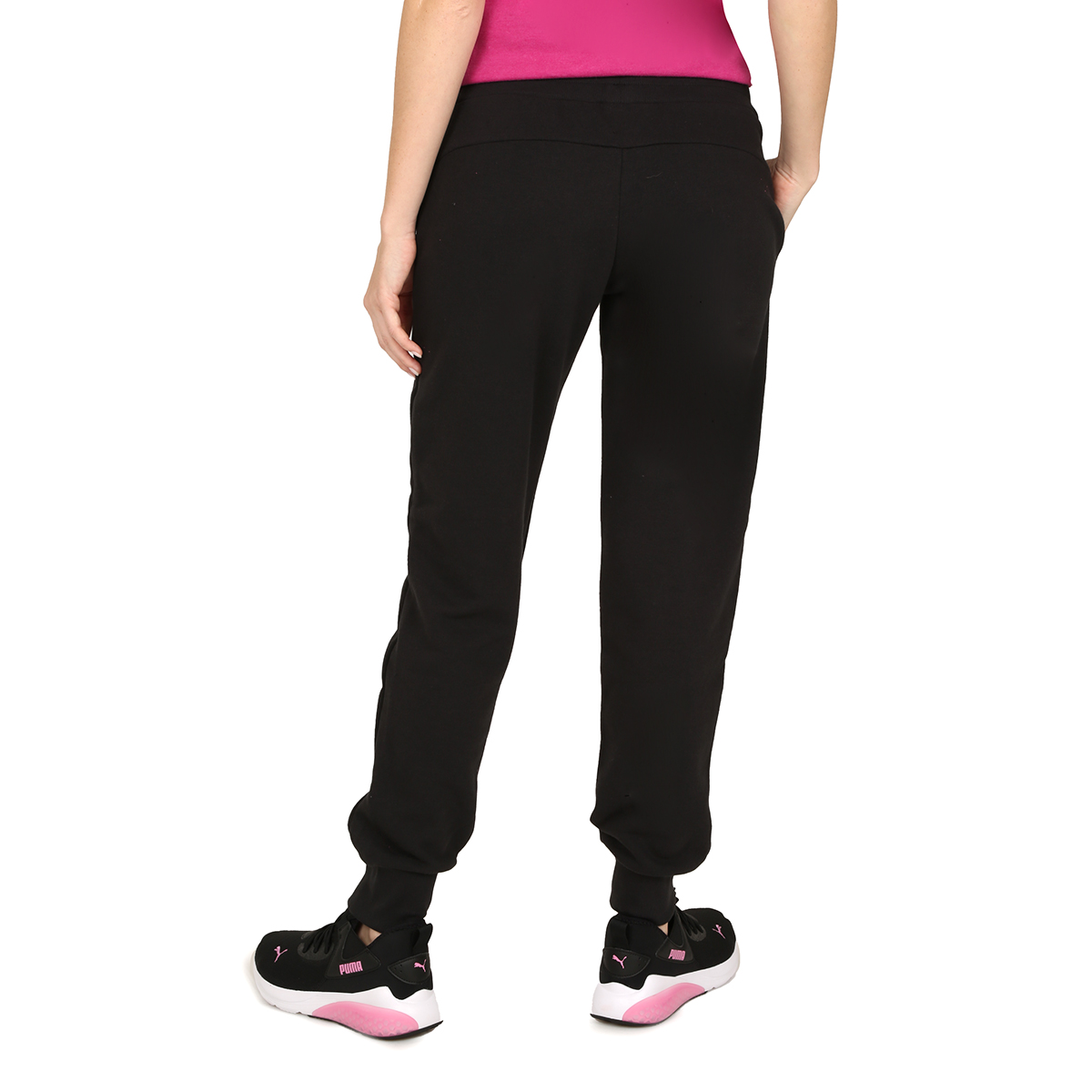 Pantalón Puma Essentials Sweat Closed,  image number null