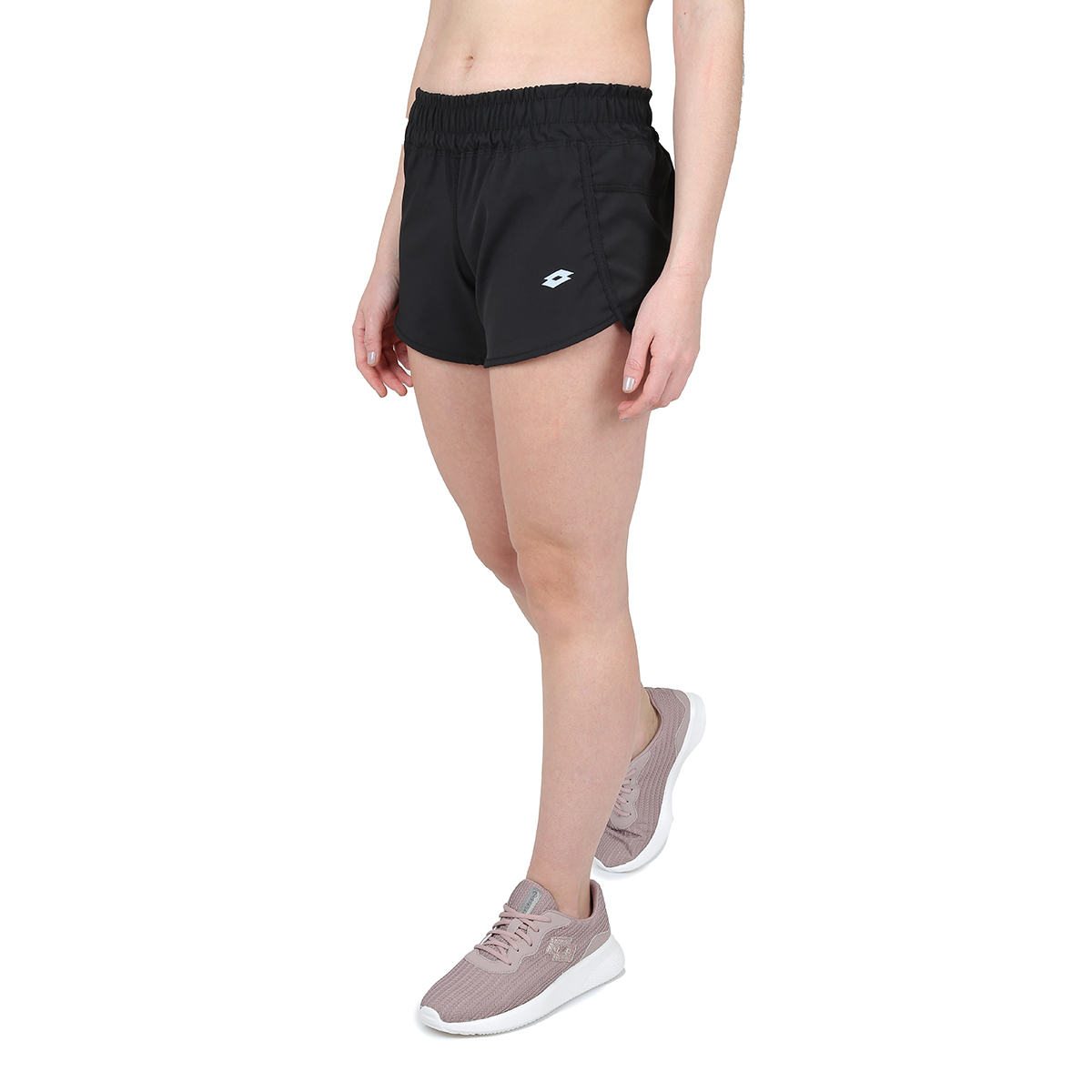 Short Running Lotto Fit Mujer,  image number null