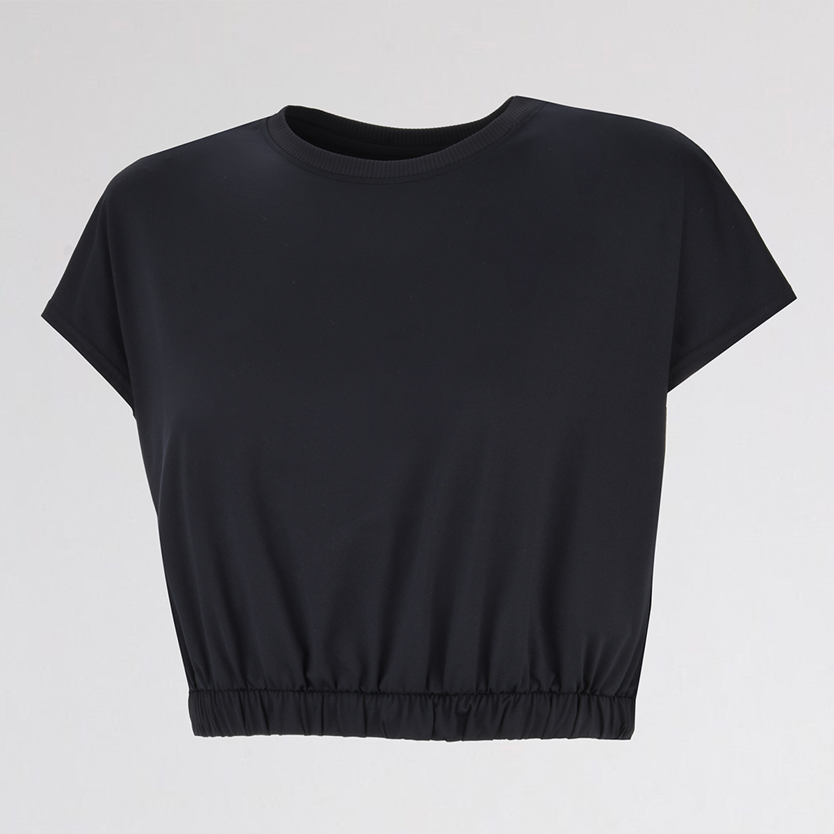 Remera Under Armour Meridian Bubble Hem Mujer,  image number null