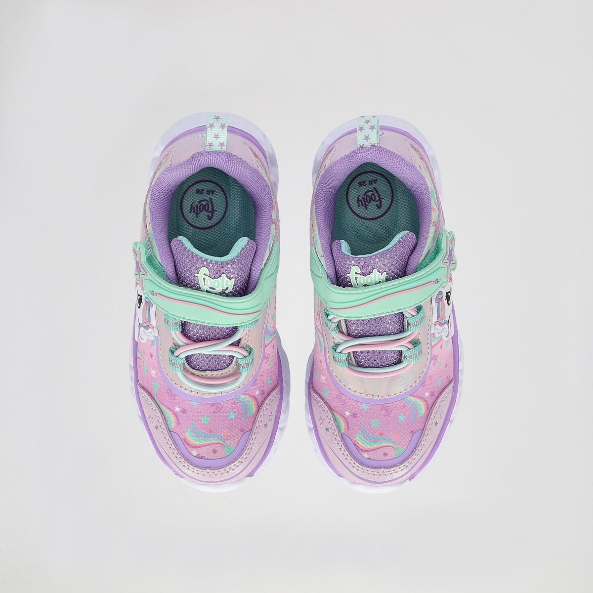 Zapatillas Footy Sweet Unicorn Infantil,  image number null