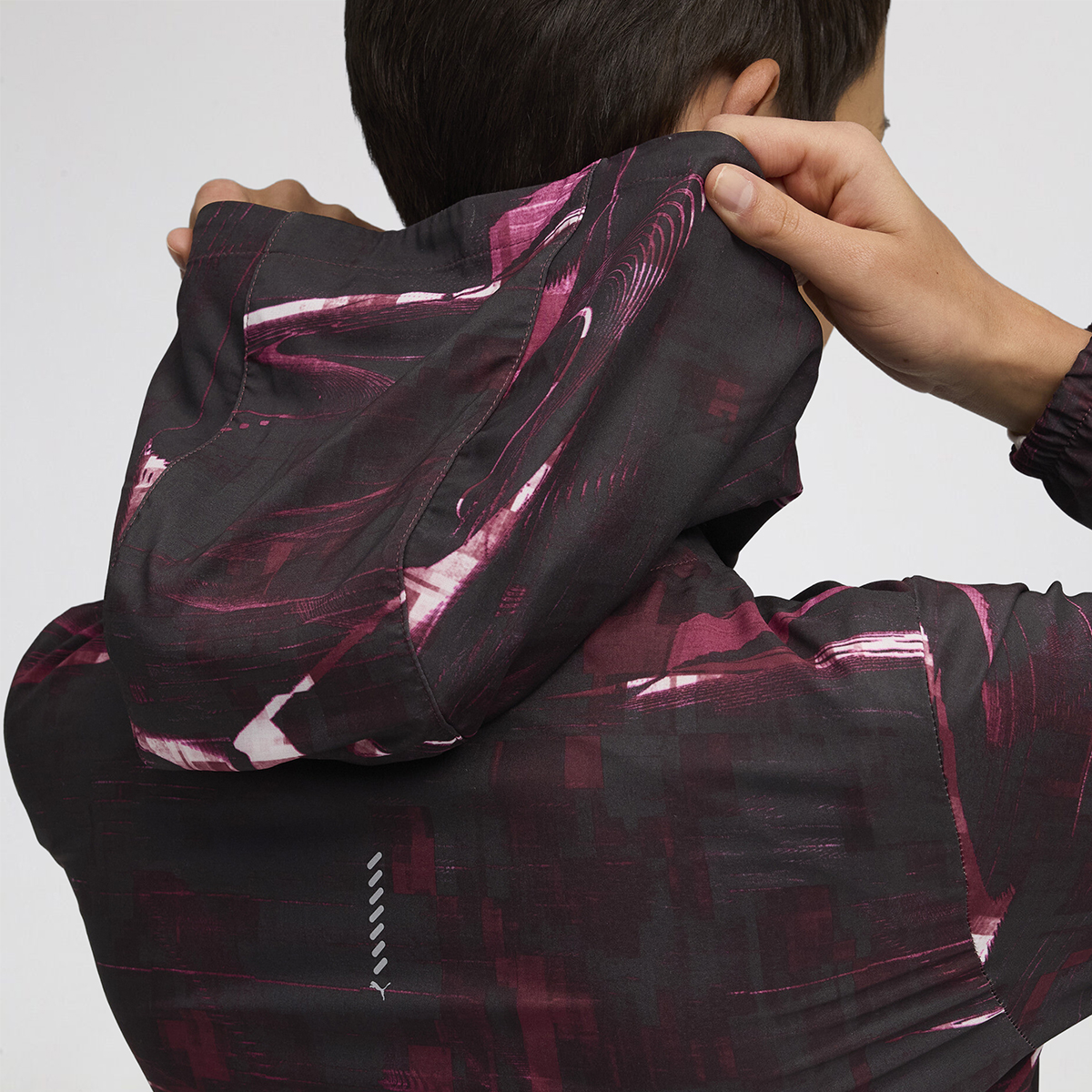 Campera Puma Run Velocity Mujer,  image number null