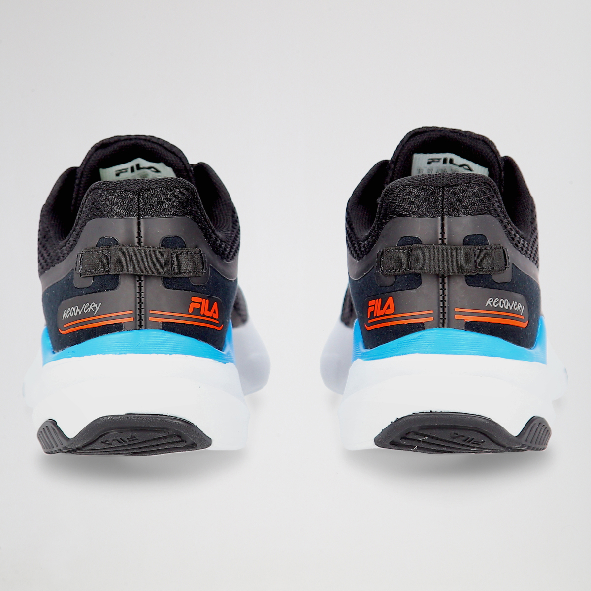 Zapatillas Running Fila Recovery Hombre,  image number null