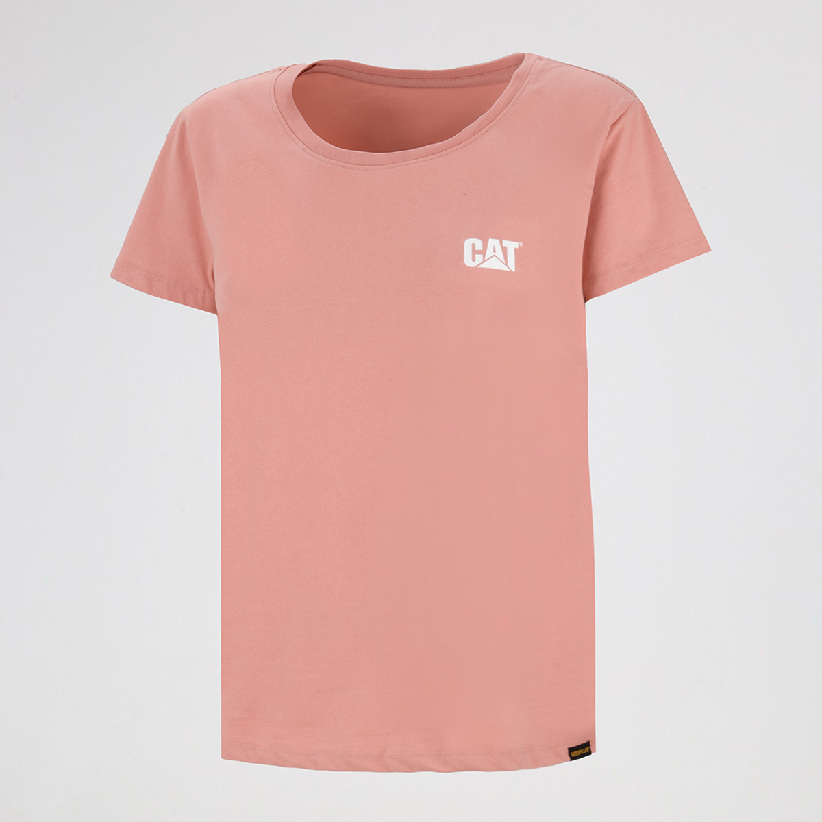 Remera CAT Logo Regular Mujer,  image number null