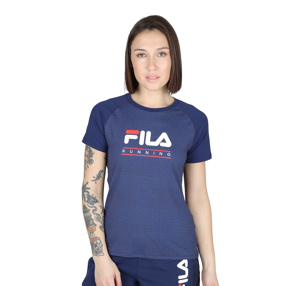 Remera Running Fila Pro II Mujer,  image number null