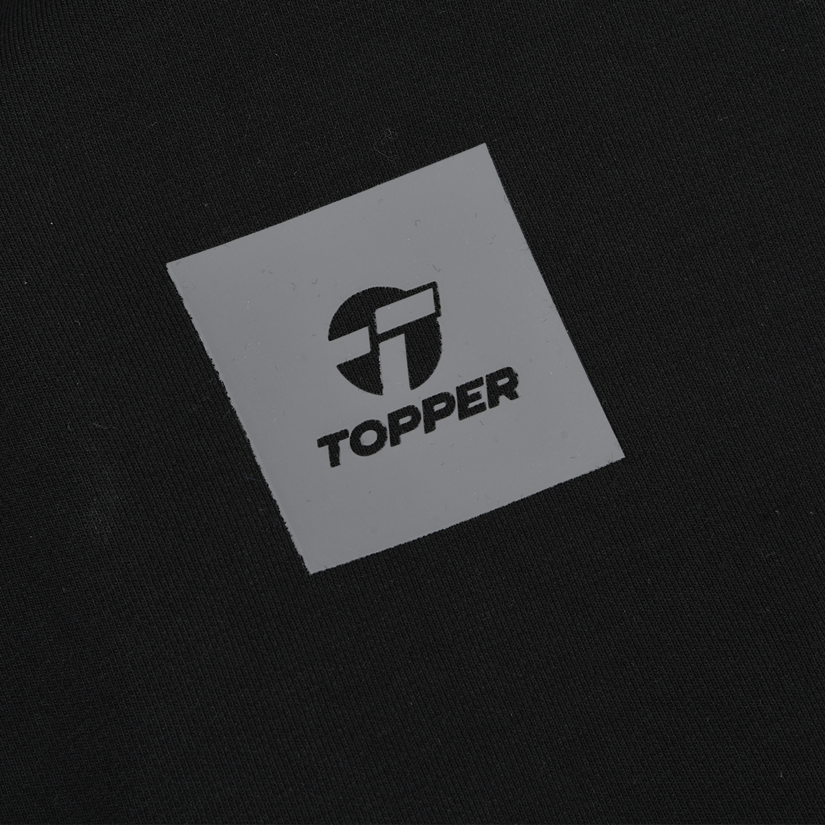 Buzo con Cierre Entrenamiento Topper Pro Fleece Mujer,  image number null