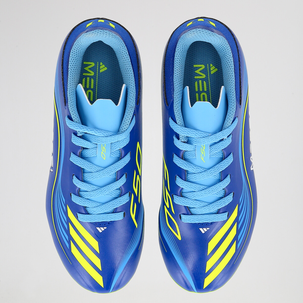 Botines Fútbol adidas F50 Messi League FG Infantil,  image number null