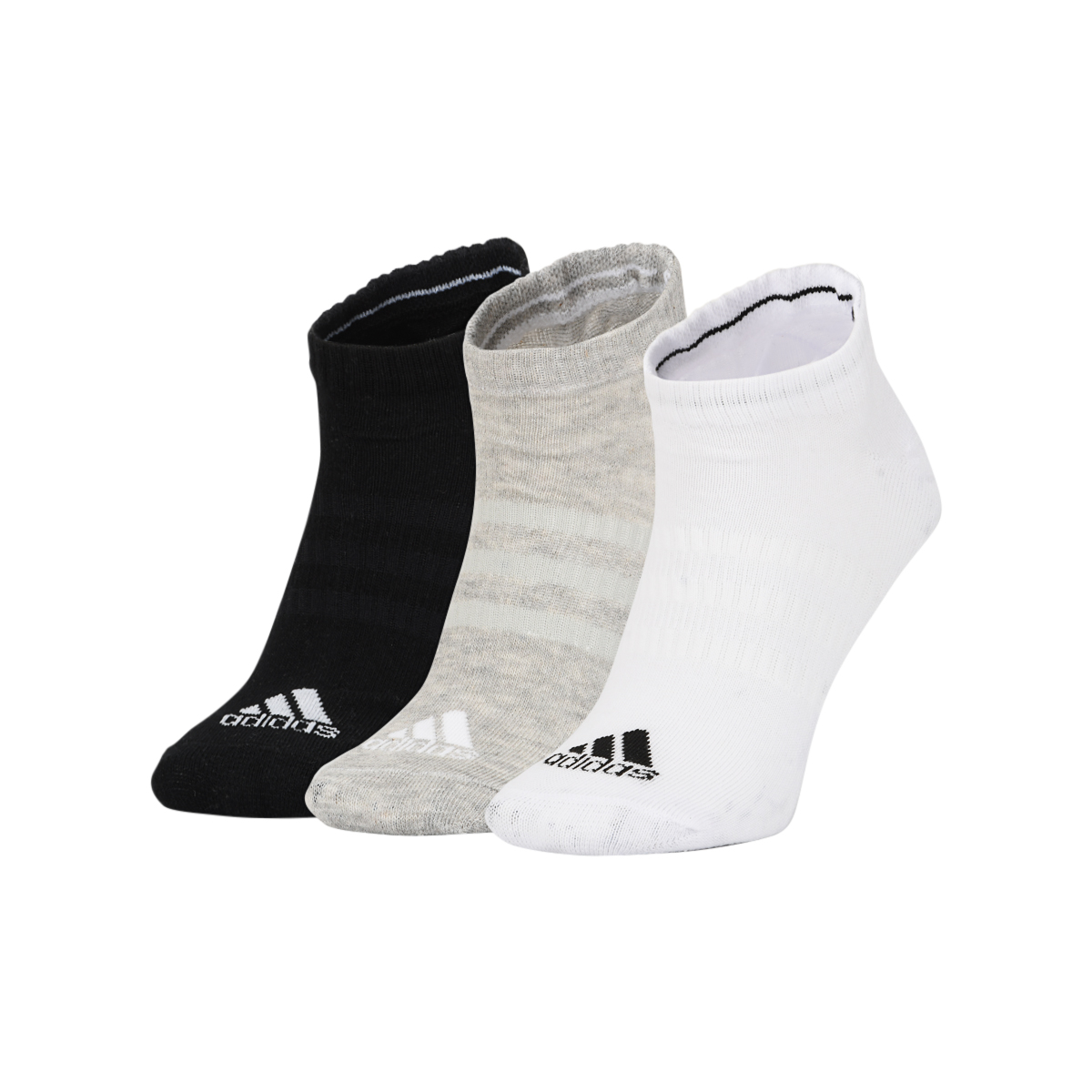 Pack de Medias adidas Thin And Light X3,  image number null