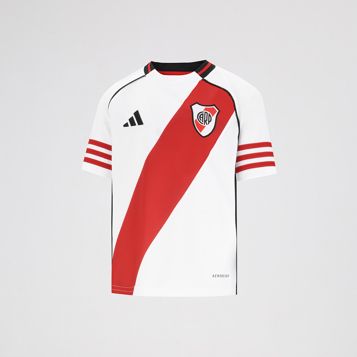 Camiseta River Plate adidas 25/26 Titular Infantil,  image number null