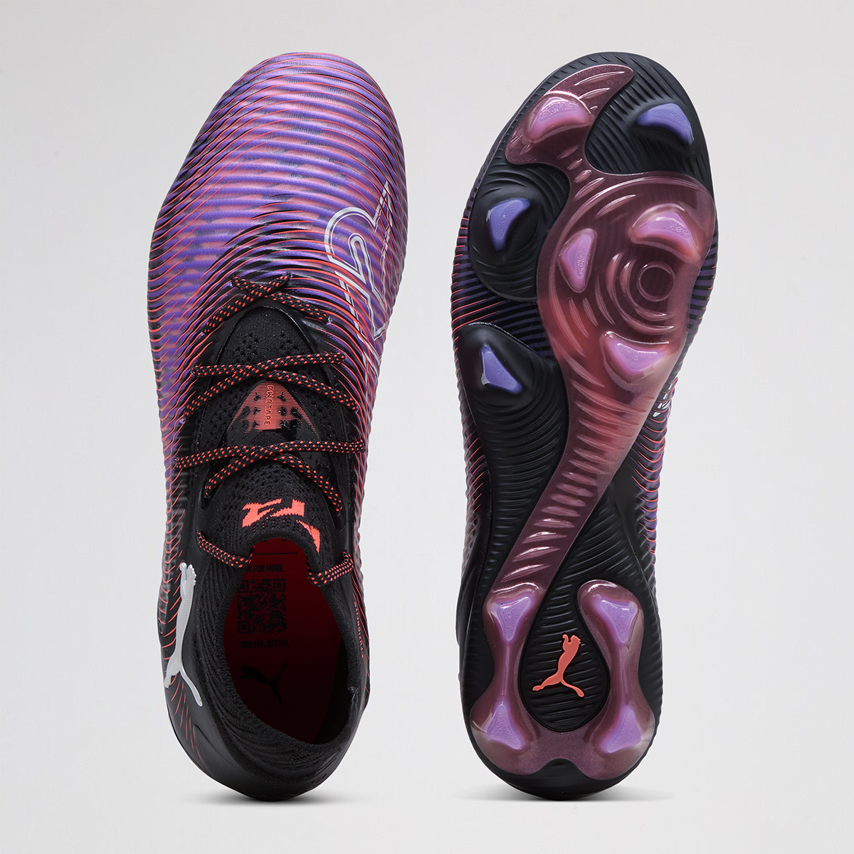 Botines Puma Future 8 Ultimate FG Mujer,  image number null