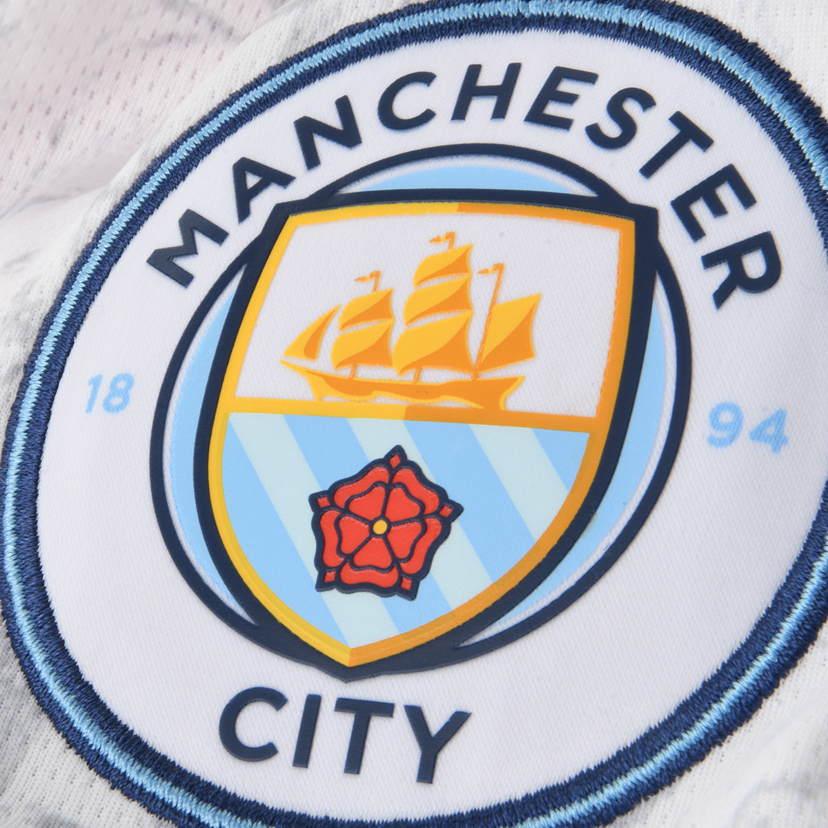 Short Manchester City Puma 2025 Hombre,  image number null