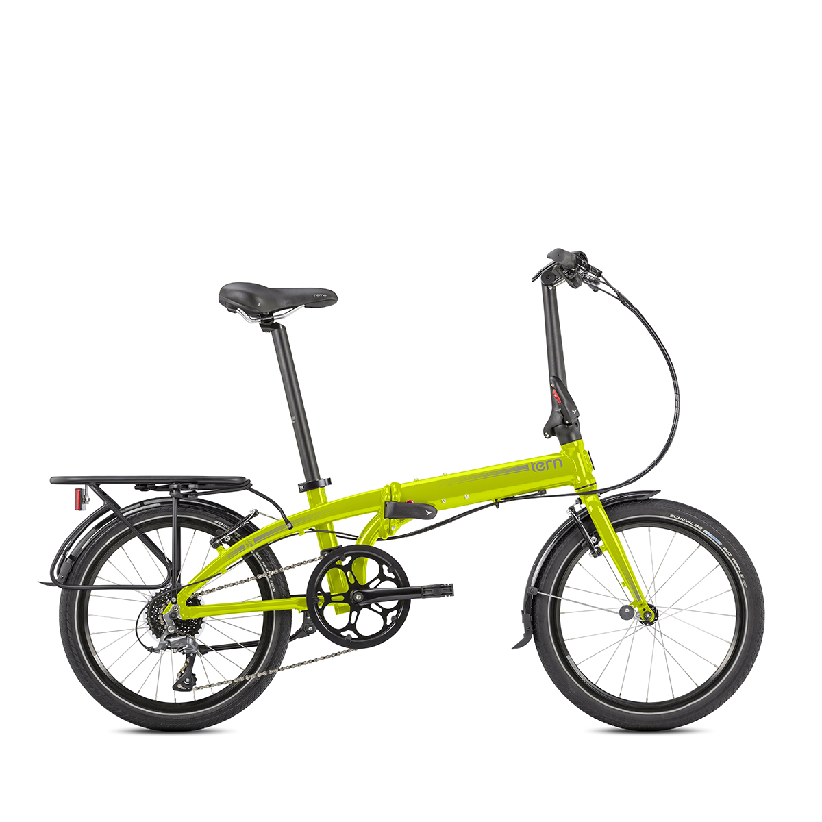 Bicicleta Tern Link R20 8 Velocidades,  image number null