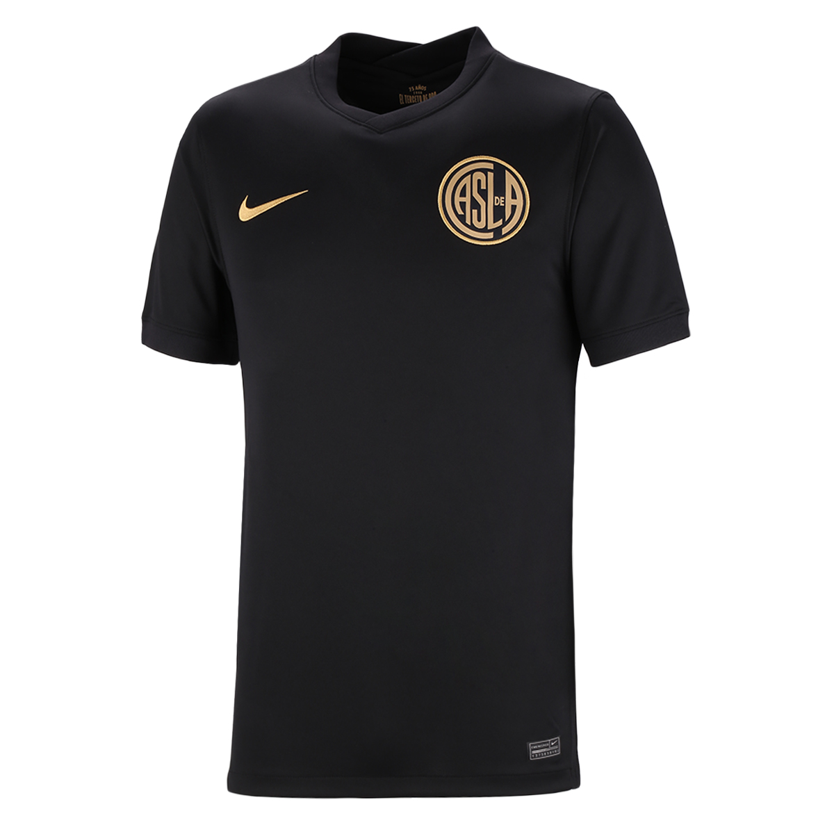 Camiseta Nike San Lorenzo 2021 22 Stadium Third Dexter