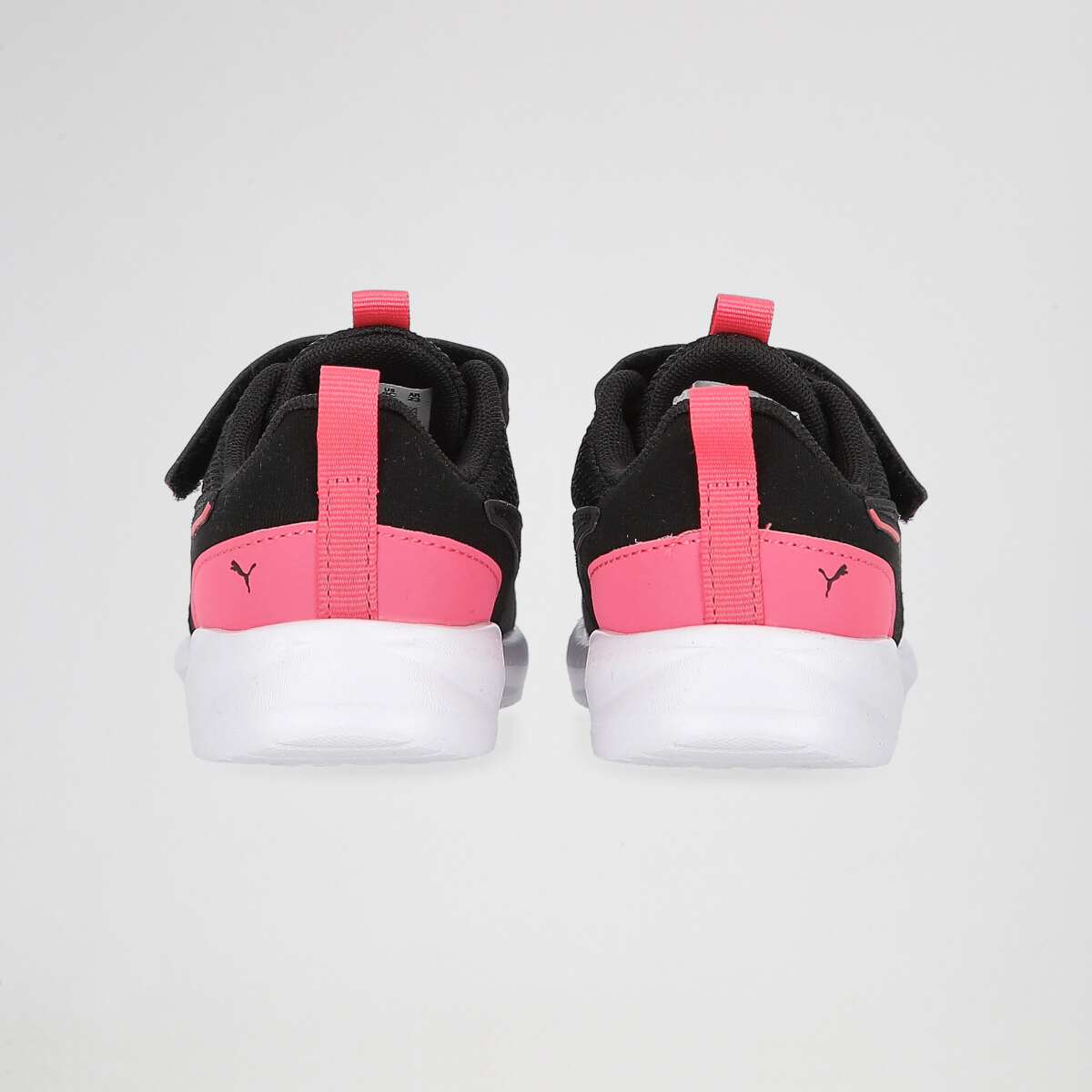 Zapatillas Puma Flyer 3 Ac+ Infantil con velcro,  image number null