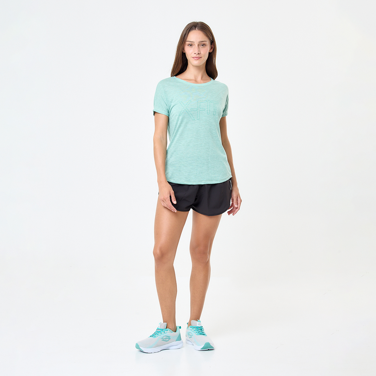 Remera Lotto X-fit Mujer,  image number null