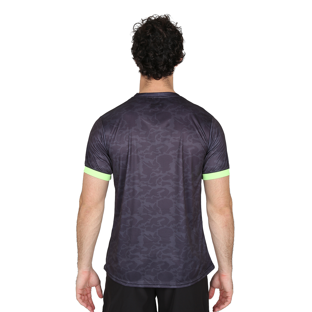 Remera Padel Lotto Superrapida Hombre,  image number null