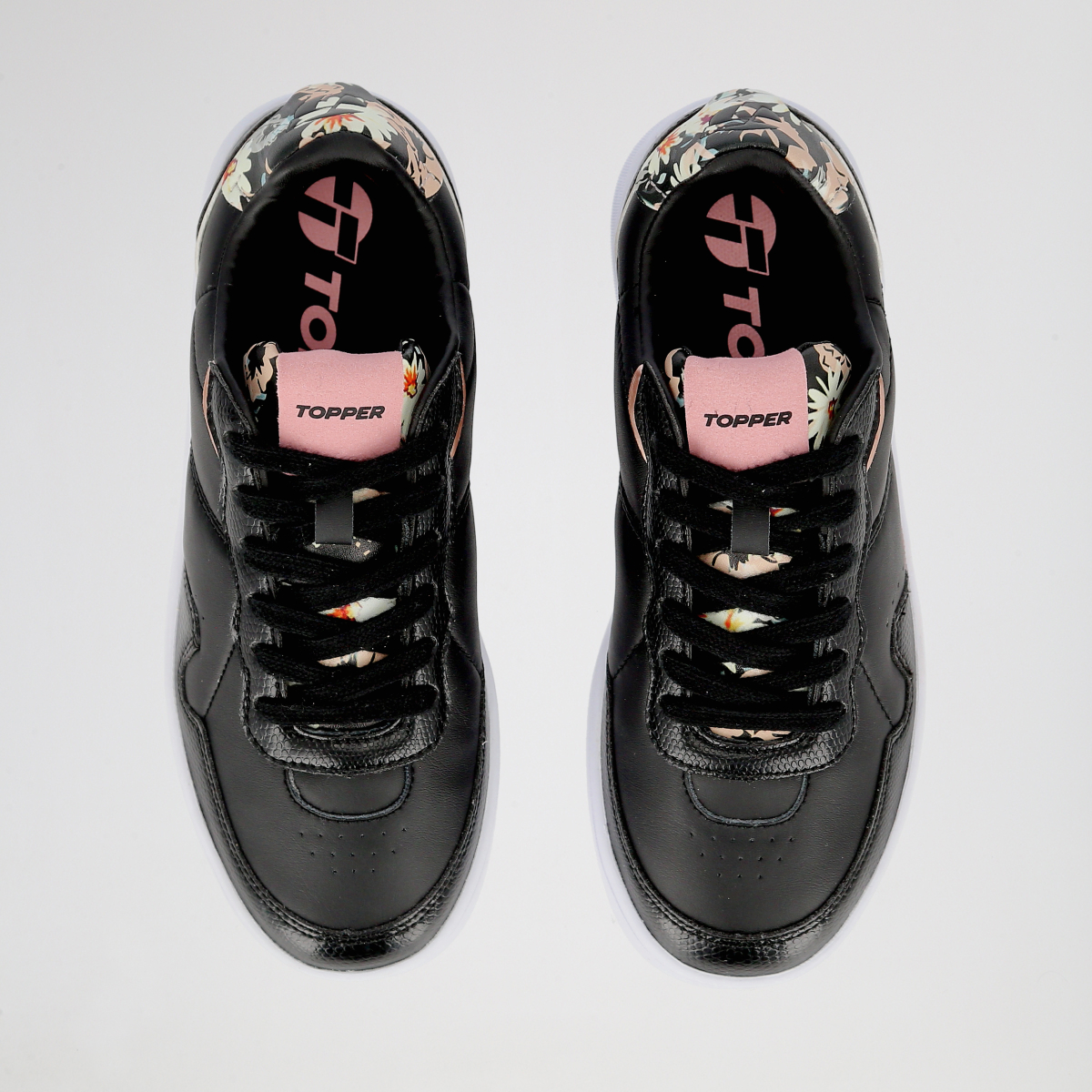 Zapatillas Topper Terre Print Plataforma Mujer,  image number null
