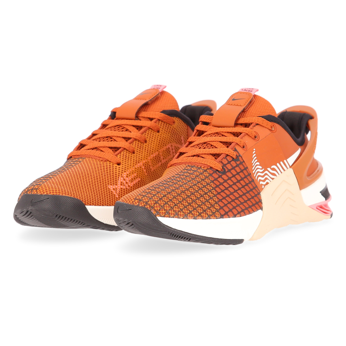 Zapatillas Entrenamiento Nike Metcon 8 Flyease Mujer,  image number null