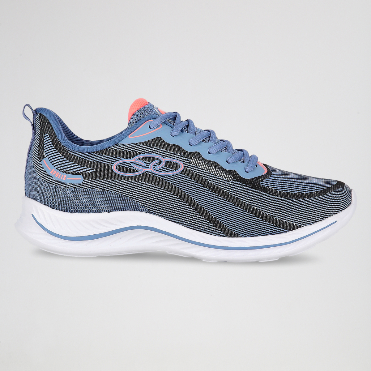 Zapatillas Olympikus Apolis Mujer,  image number null