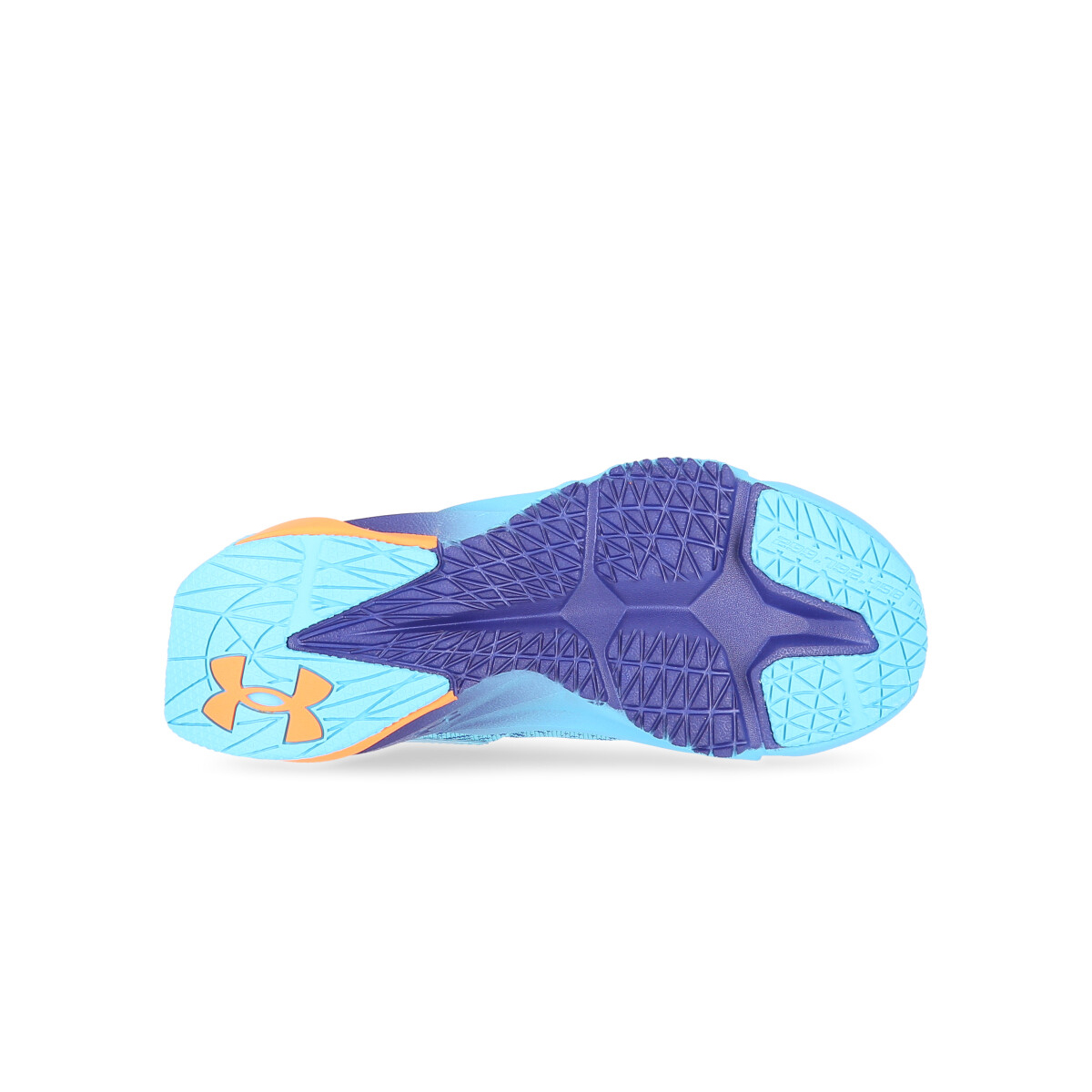 Zapatillas Running Under Armour Scramjet 5 Ni o Dexter