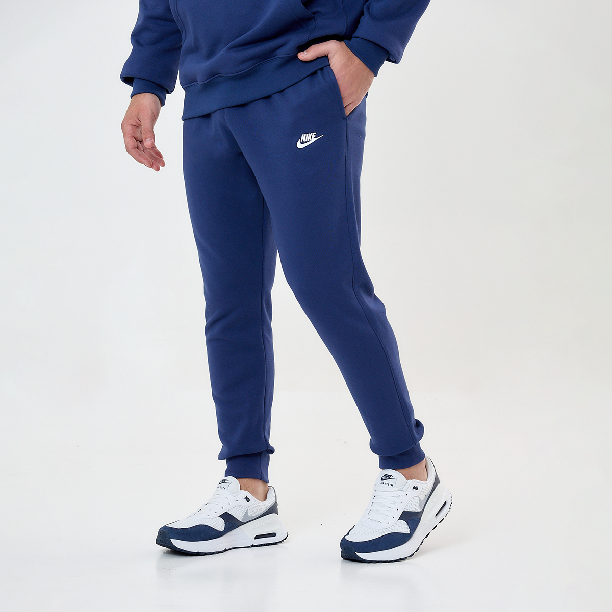 Pantalon Nike Sportswear Club Fleece Hombre Dexter