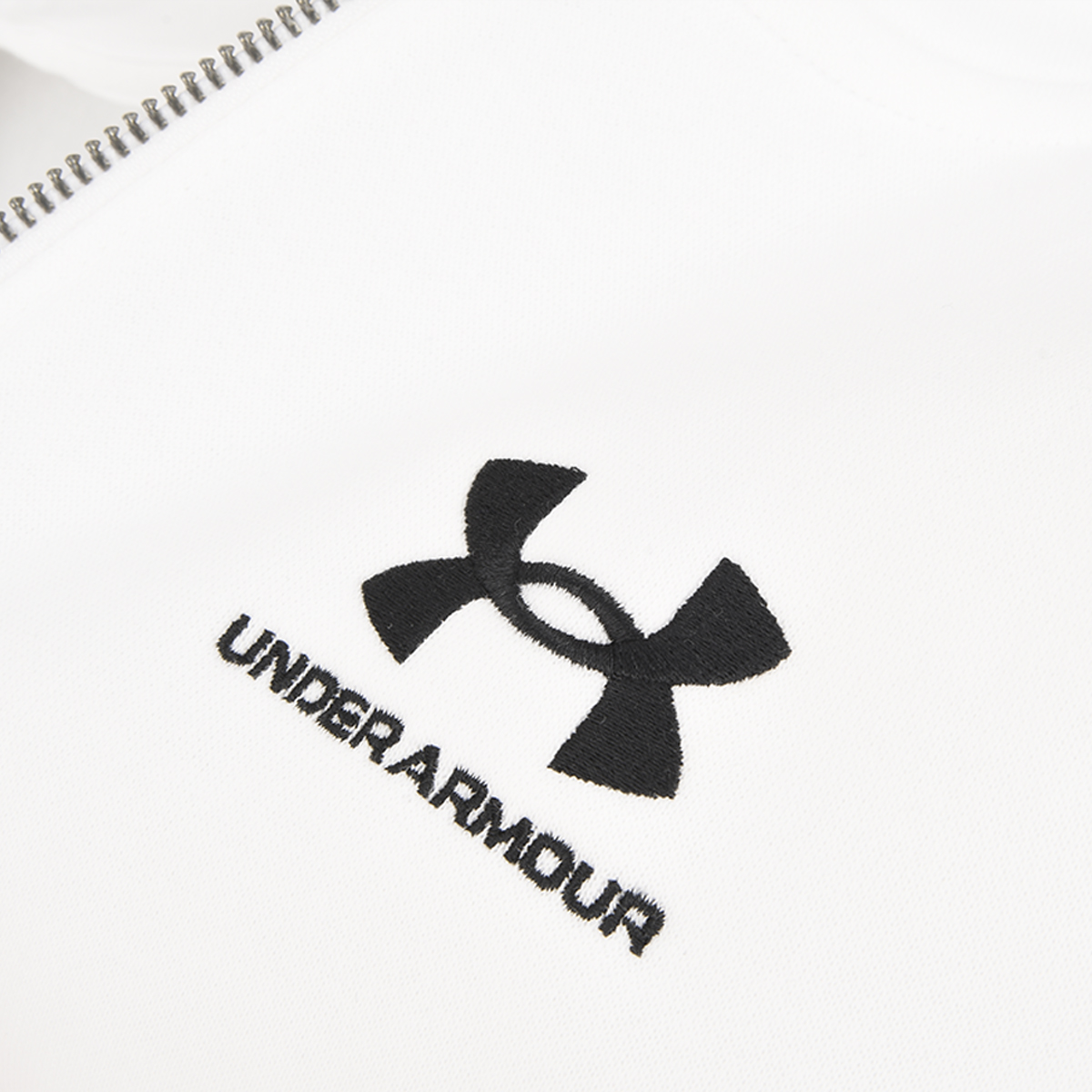 Campera Entrenamiento Under Armour Icon Fleece FZ Mujer,  image number null