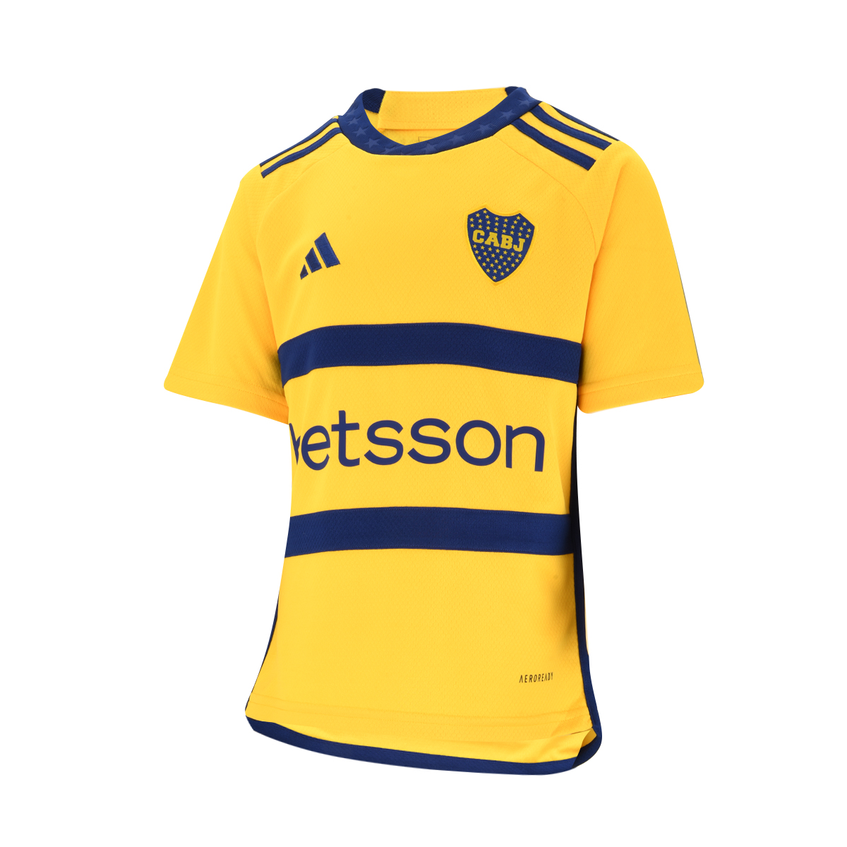 Camiseta Fútbol adidas Boca Juniors Alternativa 23/24 Niño,  image number null