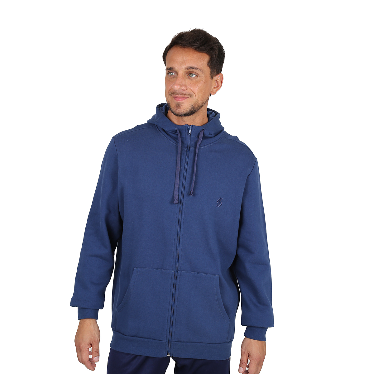 Campera Set Sport Clasics Flec Hombre,  image number null