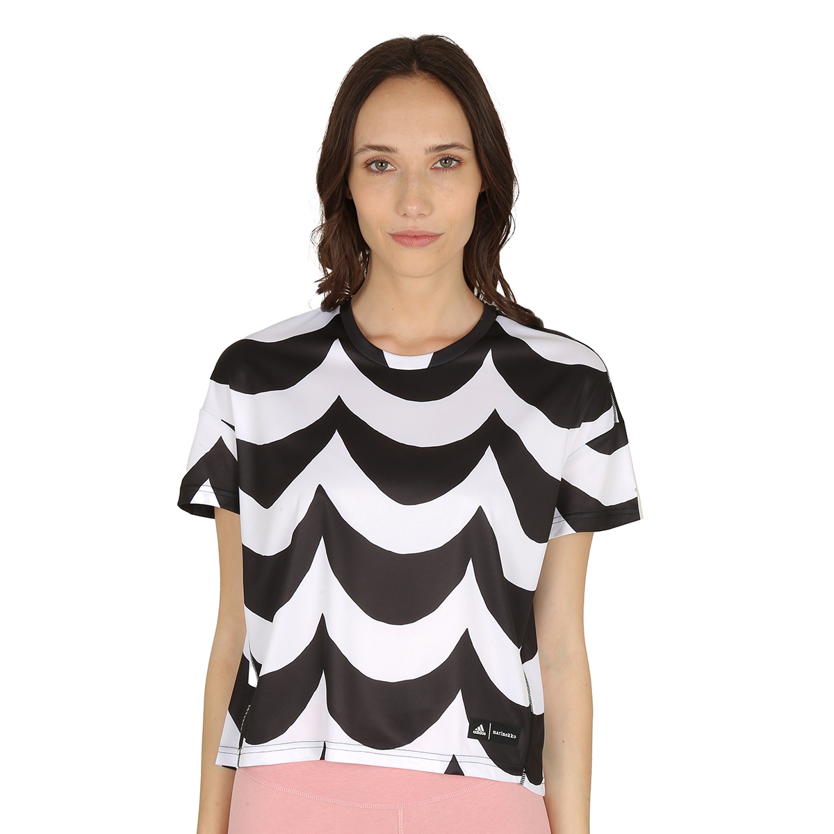 Remera adidas X Marimekko,  image number null