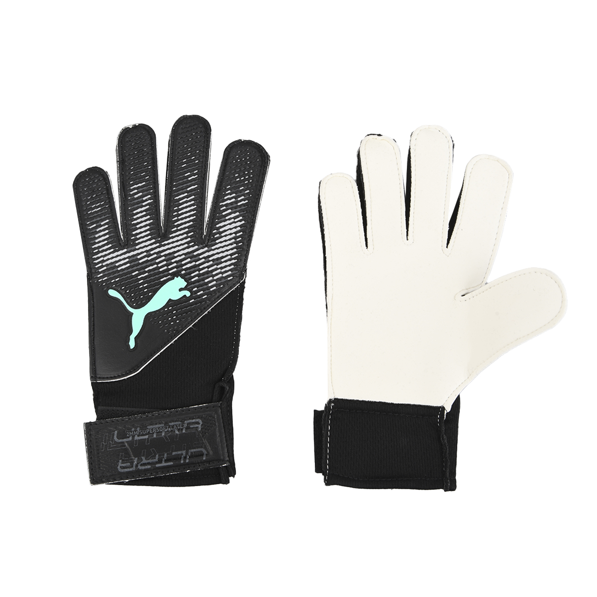 Guantes F&uacute;tbol Puma Ultra Grip 4 Rc Infantil,  image number null
