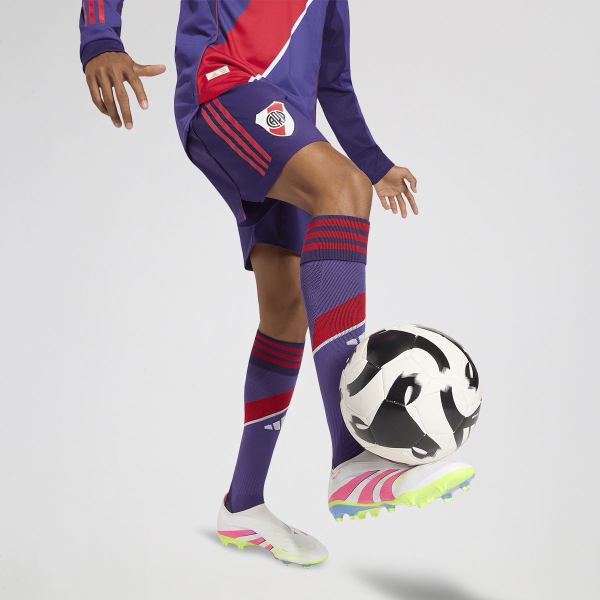 Short River Plate adidas Alternativa AEROREADY Hombre,  image number null