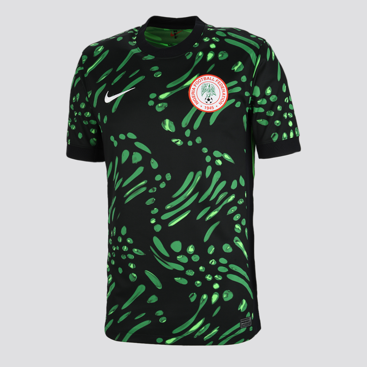 Camiseta Fútbol Nike Nigeria Dri-FIT Hombre,  image number null
