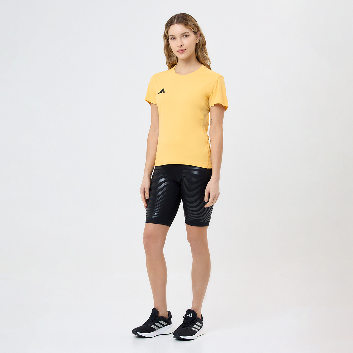 Remera Running adidas Adizero Mujer,  image number null