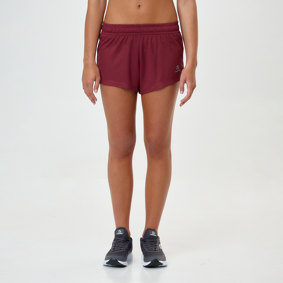 Short Topper Kt Trng Gd Mujer,  image number null