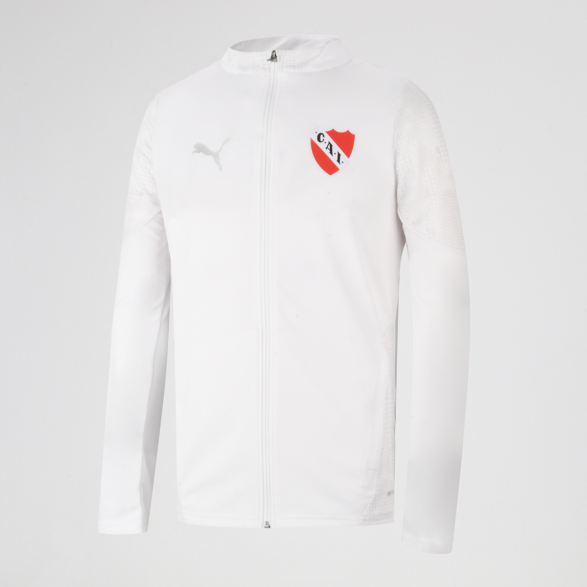 Buzo con Cierre Independiente Puma Hombre,  image number null