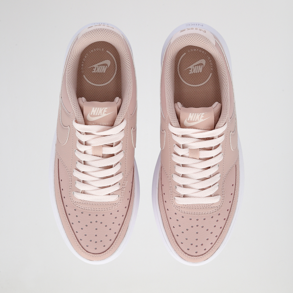 Zapatillas Nike Court Vision Alta,  image number null