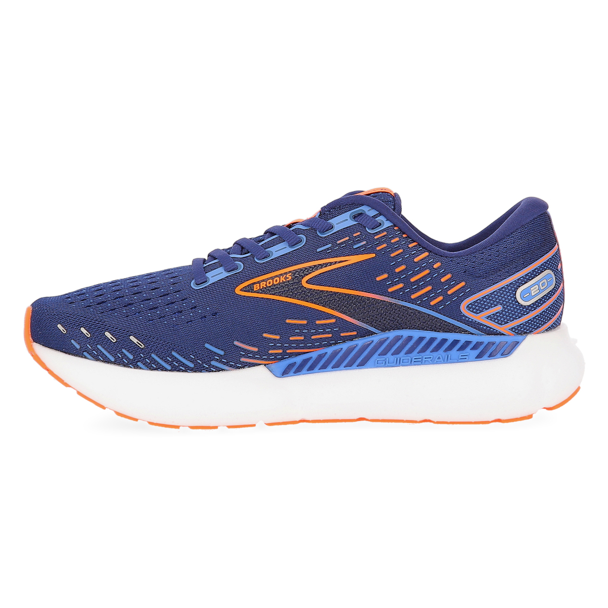Zapatillas Running Brooks Glycerin Gts 20 444 Hombre,  image number null