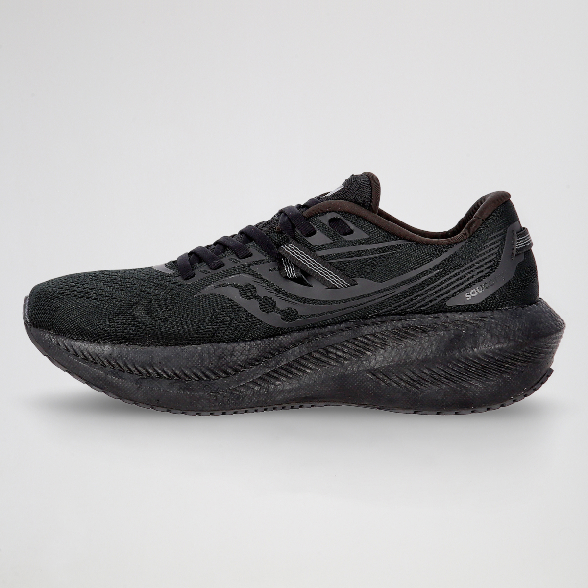 Saucony triumph 13 mujer negro discount