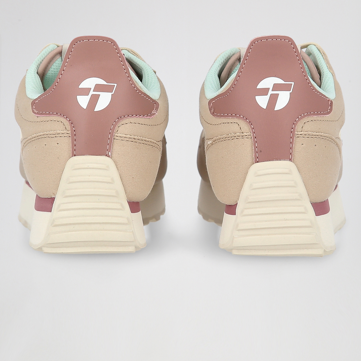 Zapatillas Topper Temple Plataforma para Mujer,  image number null