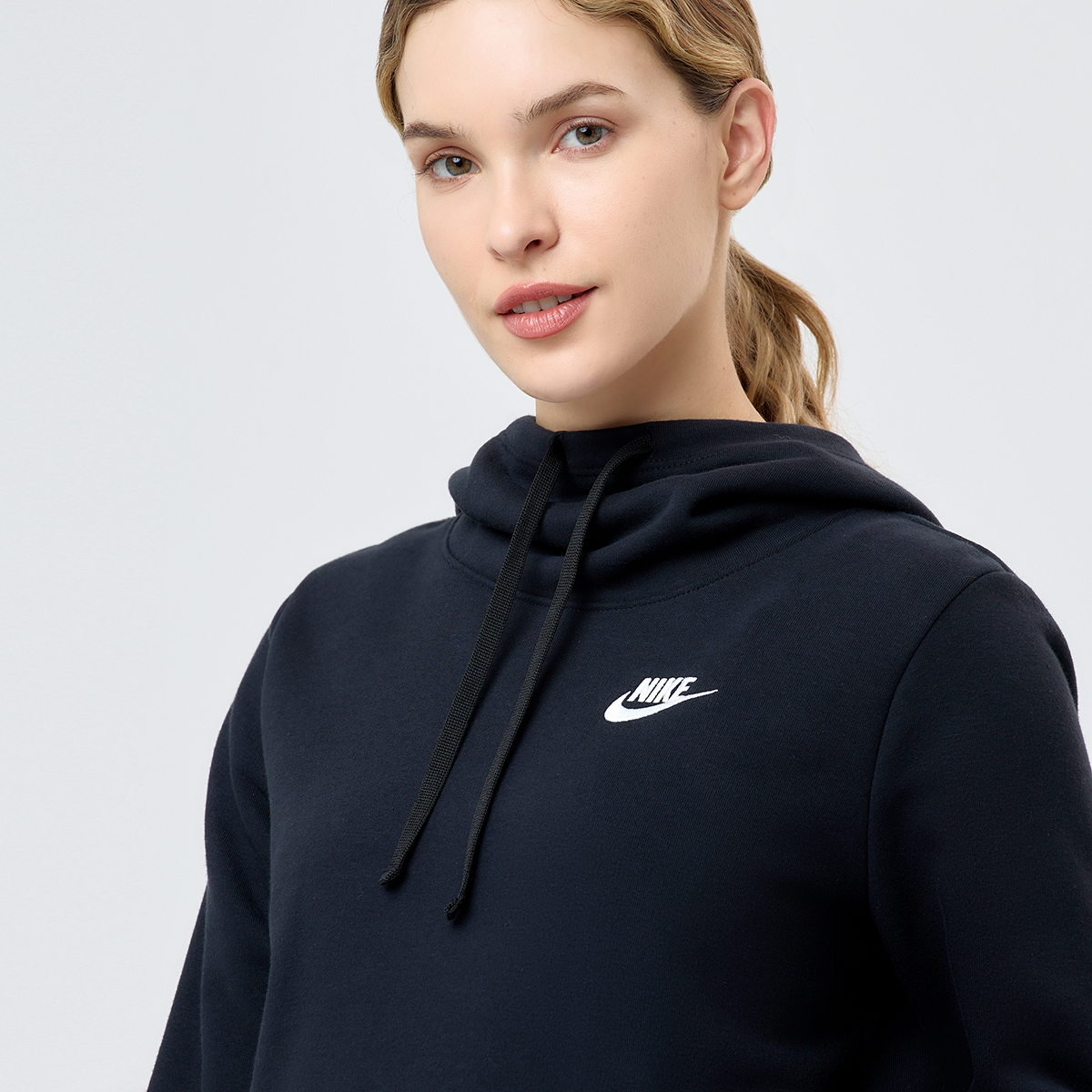 Buzo Nike Club Fleece Mujer Dexter