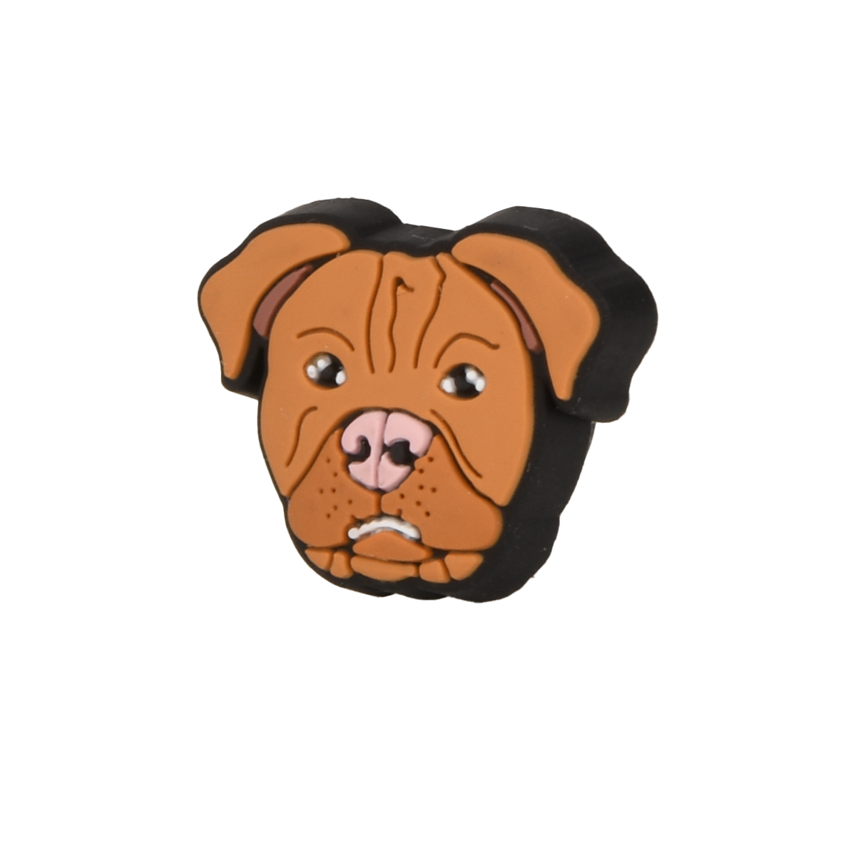 Pin Crocs Jibbitz Pitbull Dexter