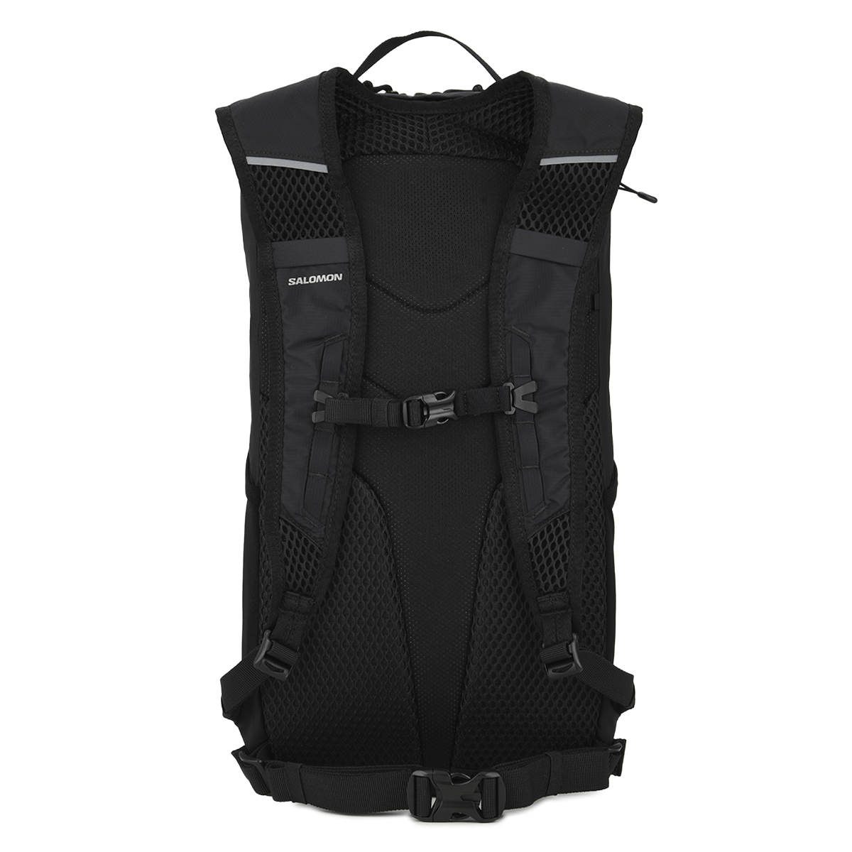 Salomon trail 10 on sale black